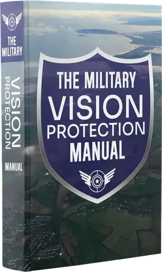 The Military Vision Protection Manual — free bonus with VisiFlora
