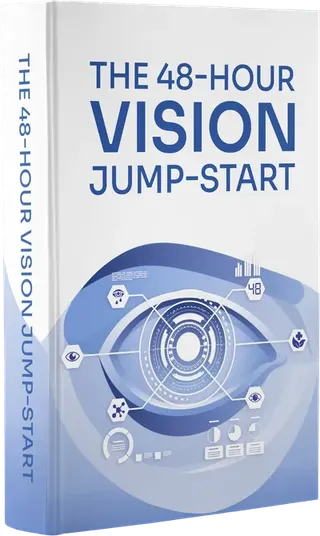 The 48-Hour Vision Jump-Start — free bonus with VisiFlora