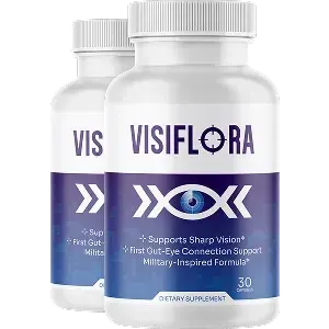 VisiFlora Starter — 2 bottles 60-day supply