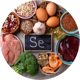 Vitamin C and vitamin E VisiFlora ingredient image